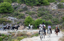 Spain-Southern Spain-Sierra Nevada Rides